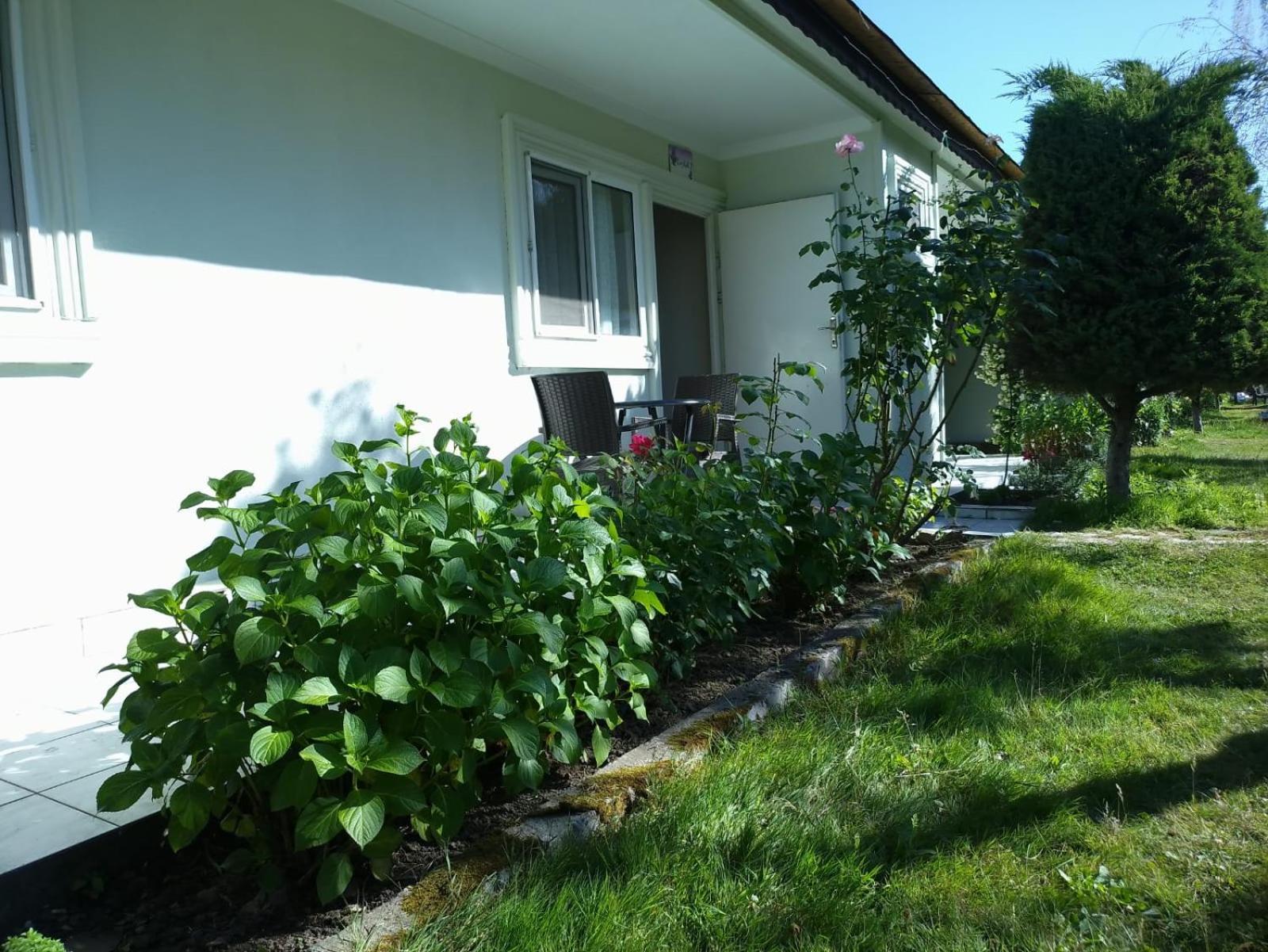 Cicek Evler Tatil Koeyue Armutlu Exterior foto