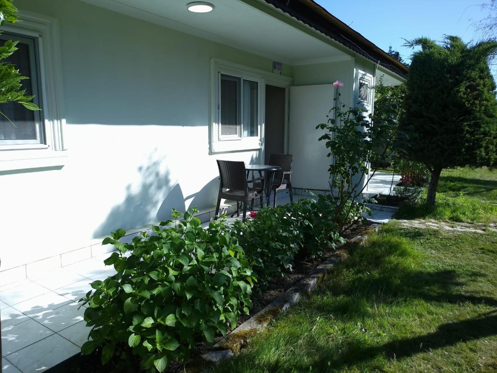 Cicek Evler Tatil Koeyue Armutlu Exterior foto