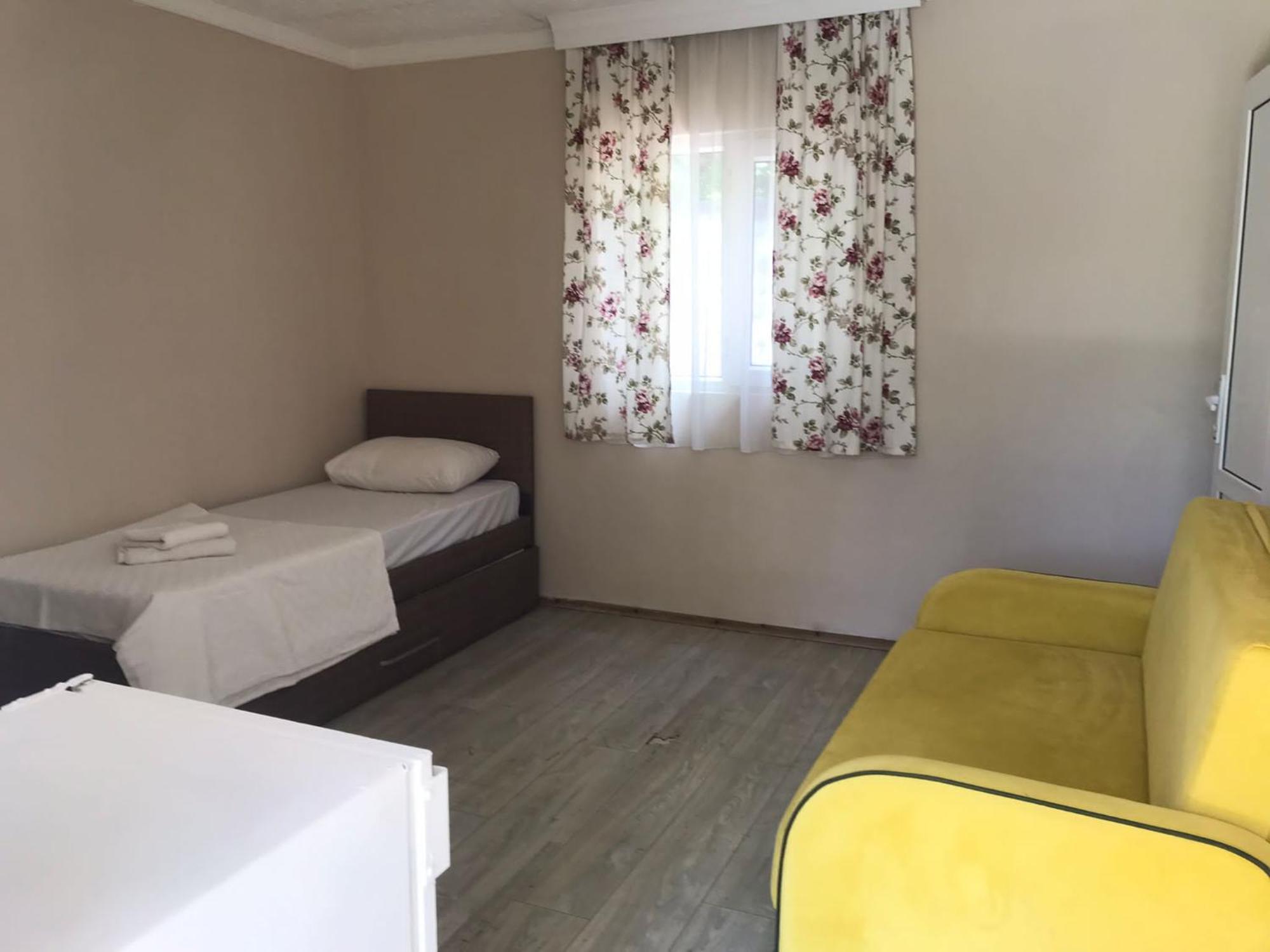 Cicek Evler Tatil Koeyue Armutlu Exterior foto