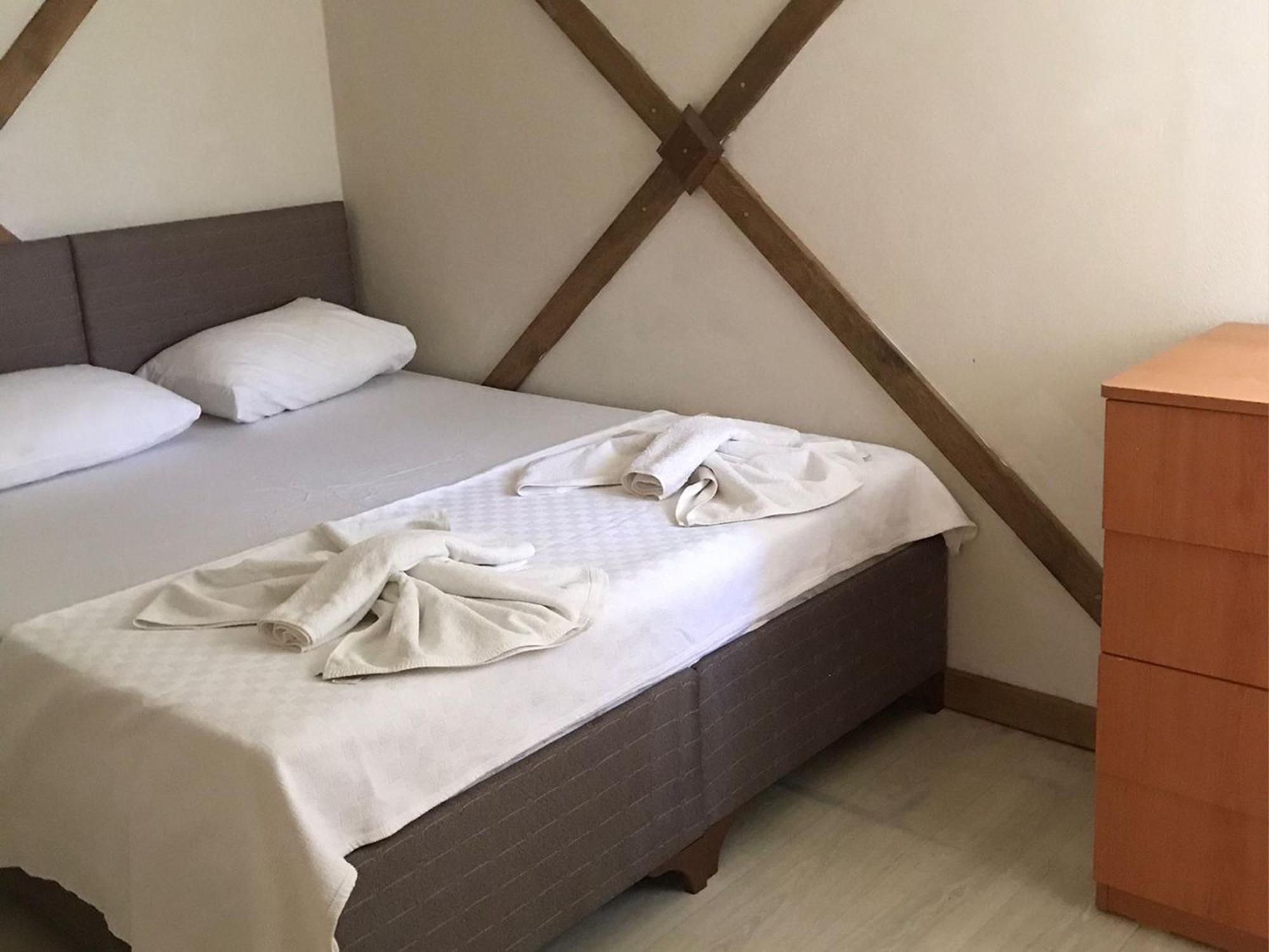 Cicek Evler Tatil Koeyue Armutlu Exterior foto